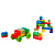 Конструктор Jelly Blox Грузовик 35 деталей Goliath 936763.006